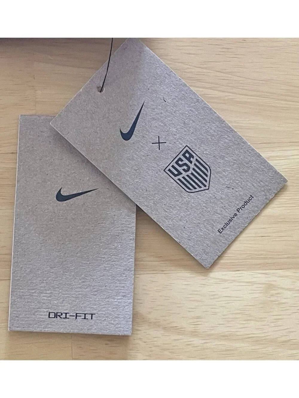 Nike USA 2024 Stadium Away “Sash” Soccer Jersey - FJ4373-417 - Kids XL - NWT $80